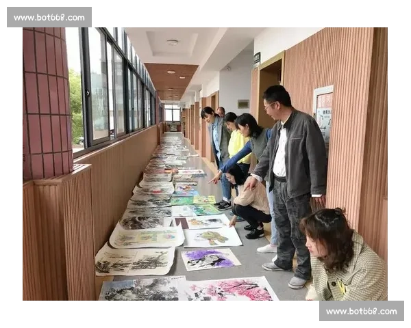《阳光下的梦想与希望儿童画比赛获奖作品展现童真世界》