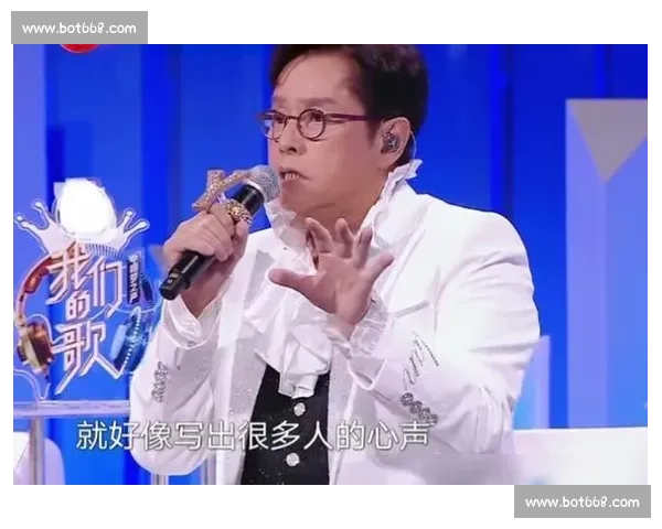 常石磊参加音乐竞技节目舞台表现与创作实力成长轨迹全景式深度解读