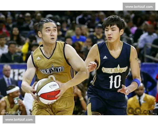 蒋劲夫全明星比赛精彩回顾 热血对决与超高人气引爆全场