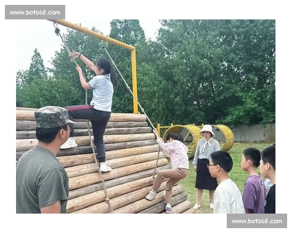 跳大绳比赛激发团队合作与勇气的挑战之旅